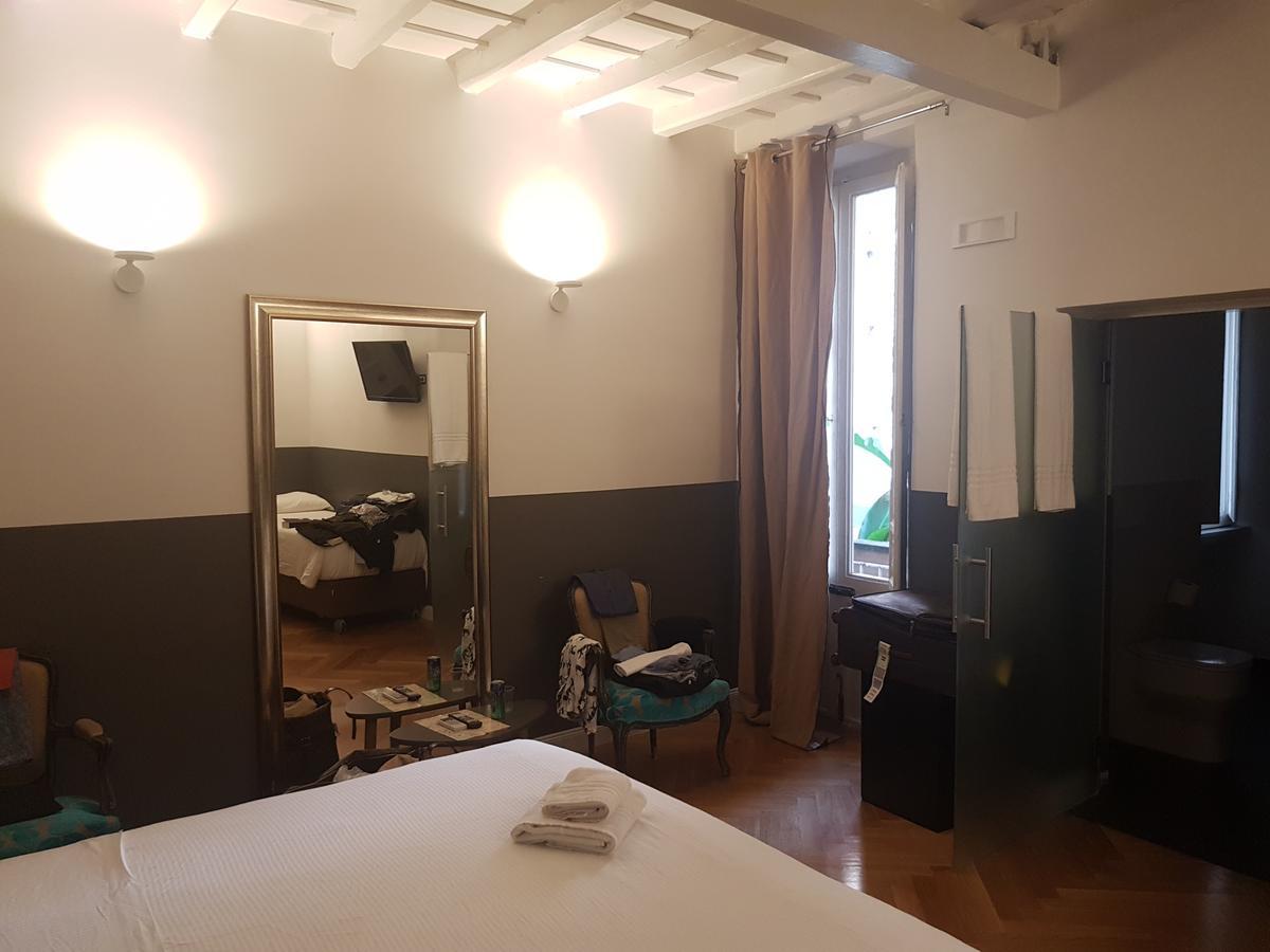 Hôtel Relais Palazzo Orsini à Rome Extérieur photo