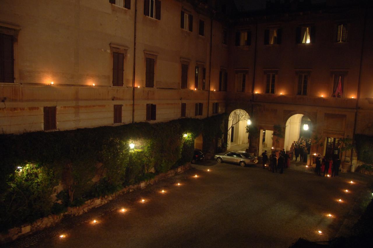 Hôtel Relais Palazzo Orsini à Rome Extérieur photo