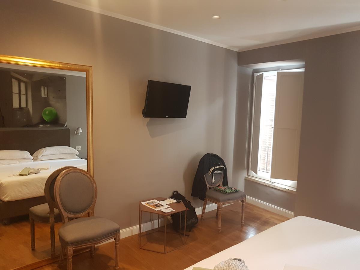 Hôtel Relais Palazzo Orsini à Rome Extérieur photo